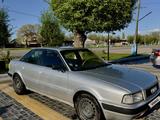 Audi 80 1992 годаfor1 100 000 тг. в Тараз – фото 4