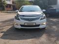 Hyundai Accent 2015 года за 4 900 000 тг. в Алматы – фото 4