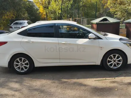 Hyundai Accent 2015 года за 4 900 000 тг. в Алматы – фото 3