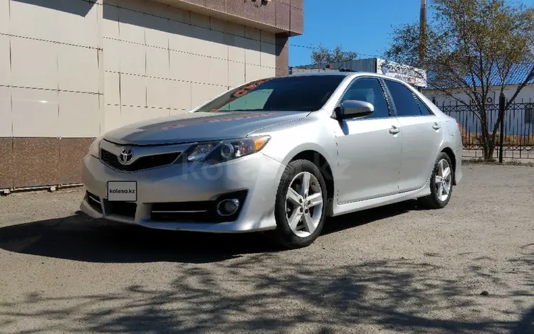 Toyota Camry 2012 года за 5 500 000 тг. в Атырау