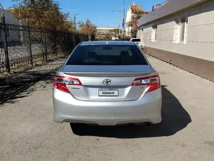 Toyota Camry 2012 года за 5 500 000 тг. в Атырау – фото 6