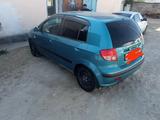 Hyundai Getz 2005 годаүшін2 500 000 тг. в Атырау