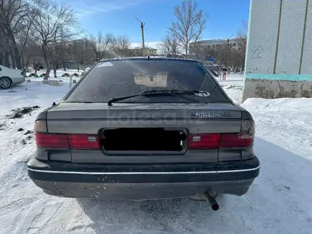 Mitsubishi Galant 1991 года за 700 000 тг. в Аягоз – фото 3