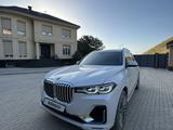 BMW X7 2020 года за 35 000 000 тг. в Алматы