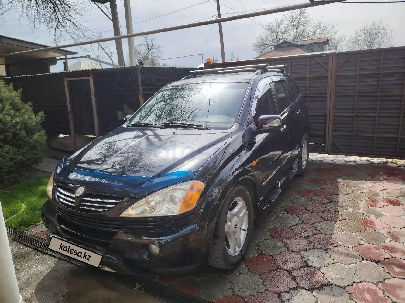 SsangYong Kyron, 2006