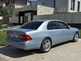 Lexus LS 430