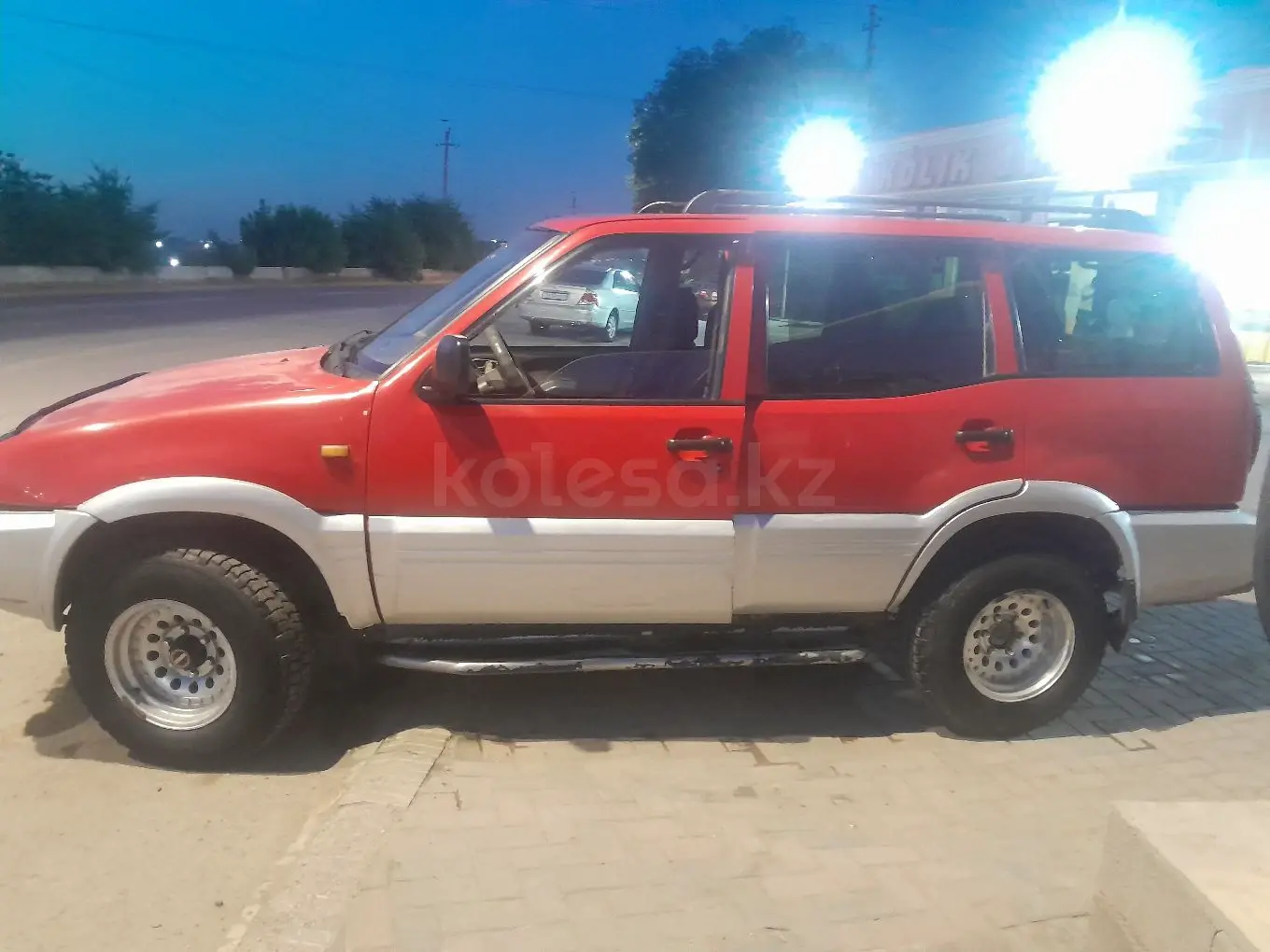 Nissan Terrano, 1994