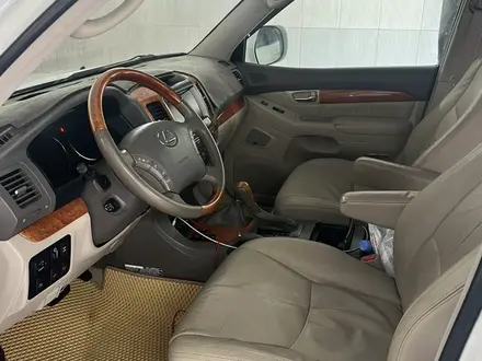 Lexus GX 470 2007 года за 15 000 000 тг. в Актау – фото 7