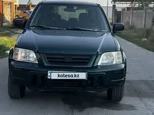 Honda CR-V, 2001