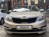 Kia Rio 2015 года за 5 000 000 тг. в Астана – фото 2