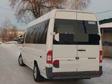 Mercedes-Benz Sprinter 2001 годаүшін8 500 000 тг. в Усть-Каменогорск – фото 4
