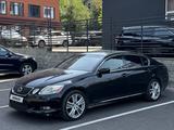 Lexus GS 300 2007 годаүшін7 500 000 тг. в Алматы – фото 2