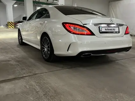 Mercedes-Benz CLS 250 2015 года за 16 500 000 тг. в Астана – фото 6