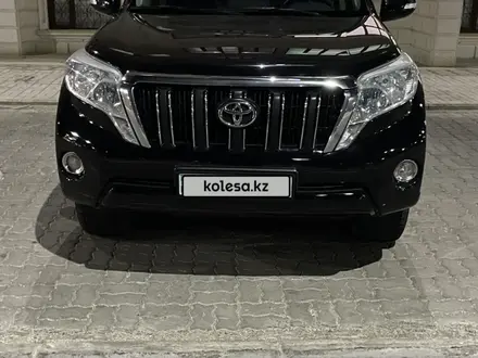 Toyota Land Cruiser Prado 2013 года за 16 500 000 тг. в Актау