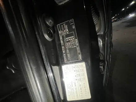 Toyota Camry 2004 года за 4 200 000 тг. в Алматы – фото 12
