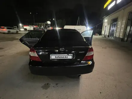 Toyota Camry 2004 года за 4 200 000 тг. в Алматы – фото 18