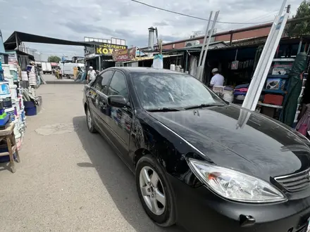 Toyota Camry 2004 года за 4 200 000 тг. в Алматы – фото 3