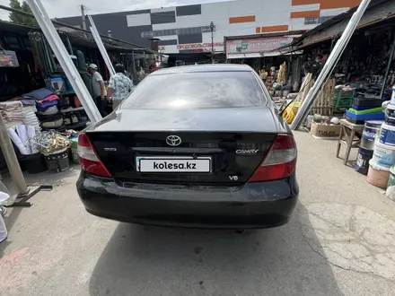 Toyota Camry 2004 года за 4 200 000 тг. в Алматы – фото 7