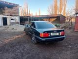 Audi 100 1993 годаүшін2 200 000 тг. в Тараз – фото 3