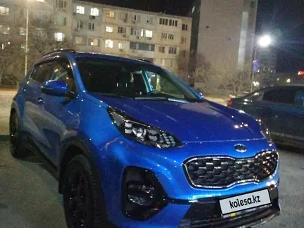 Kia Sportage 2021 года за 13 300 000 тг. в Актау – фото 8