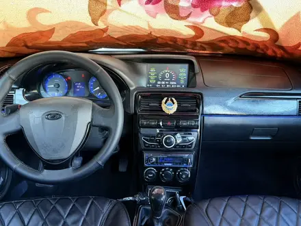 ВАЗ (Lada) Priora 2170 2014 года за 3 100 000 тг. в Семей – фото 14
