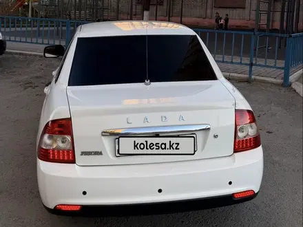 ВАЗ (Lada) Priora 2170 2014 года за 3 100 000 тг. в Семей – фото 25