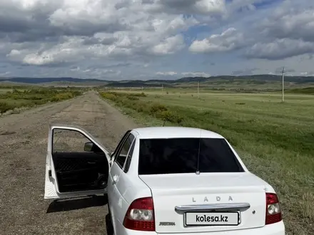 ВАЗ (Lada) Priora 2170 2014 года за 3 100 000 тг. в Семей – фото 27