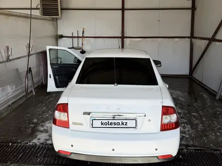 ВАЗ (Lada) Priora 2170 2014 года за 3 100 000 тг. в Семей – фото 28