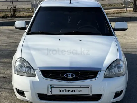 ВАЗ (Lada) Priora 2170 2014 года за 3 100 000 тг. в Семей