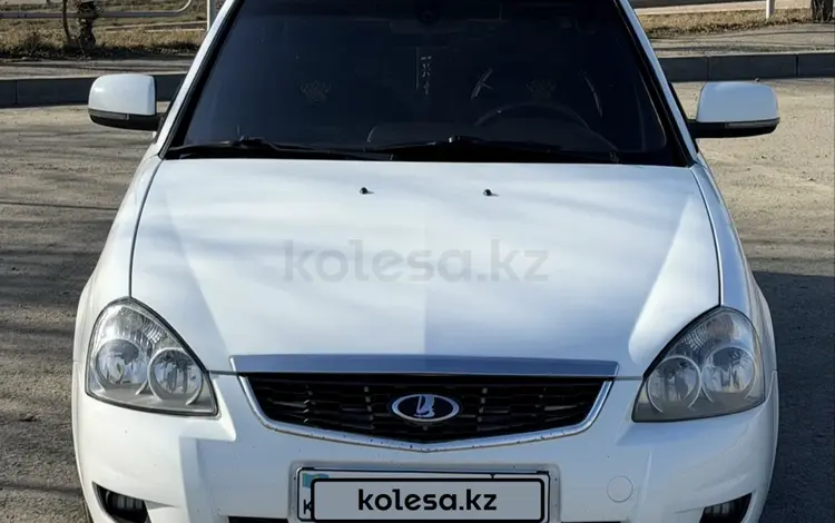 ВАЗ (Lada) Priora 2170 2014 года за 3 100 000 тг. в Семей