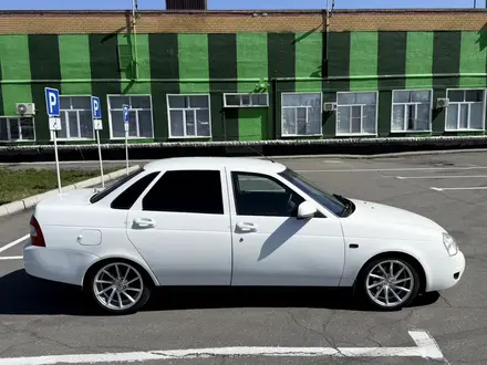 ВАЗ (Lada) Priora 2170 2014 года за 3 100 000 тг. в Семей – фото 5