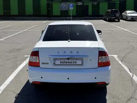 ВАЗ (Lada) Priora 2170 2014 года за 3 100 000 тг. в Семей – фото 3
