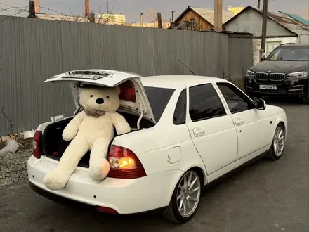 ВАЗ (Lada) Priora 2170 2014 года за 3 100 000 тг. в Семей – фото 8