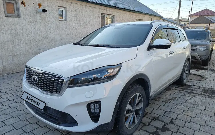 Kia Sorento 2020 года за 12 000 000 тг. в Астана