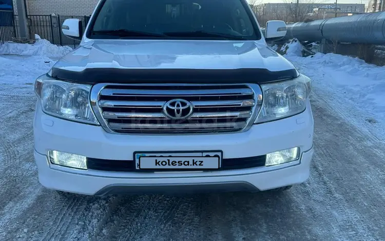 Toyota Land Cruiser 2008 годаүшін16 400 000 тг. в Караганда