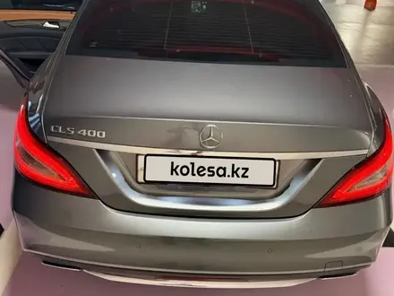 Mercedes-Benz CLS 400 2017 года за 18 500 000 тг. в Алматы – фото 10