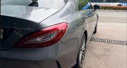Mercedes-Benz CLS 400 2017 годаүшін18 500 000 тг. в Алматы – фото 4