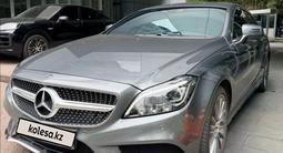 Mercedes-Benz CLS 400 2017 годаүшін18 500 000 тг. в Алматы – фото 2