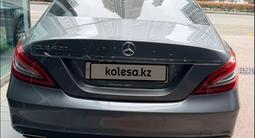 Mercedes-Benz CLS 400 2017 годаүшін18 500 000 тг. в Алматы – фото 5