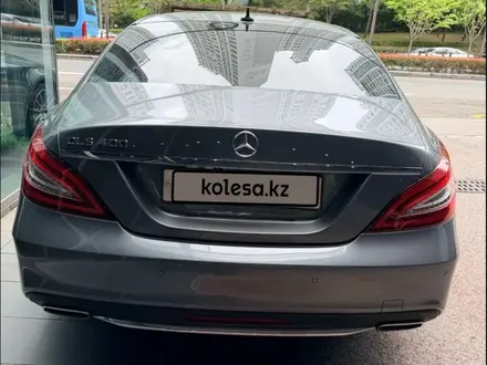 Mercedes-Benz CLS 400 2017 года за 18 500 000 тг. в Алматы – фото 5