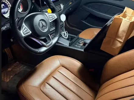 Mercedes-Benz CLS 400 2017 года за 18 500 000 тг. в Алматы – фото 7