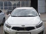 Kia Cee'd 2018 года за 7 000 000 тг. в Алматы – фото 2