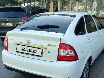 ВАЗ (Lada) Priora 2172 2014 года за 1 900 000 тг. в Усть-Каменогорск – фото 3