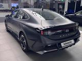 Hyundai Sonata 2024 года за 13 800 000 тг. в Алматы – фото 3