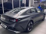 Hyundai Sonata 2024 года за 13 800 000 тг. в Алматы – фото 5