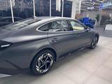 Hyundai Sonata 2024 года за 13 800 000 тг. в Алматы – фото 4