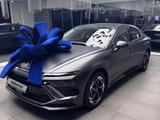 Hyundai Sonata 2024 года за 13 800 000 тг. в Алматы – фото 2