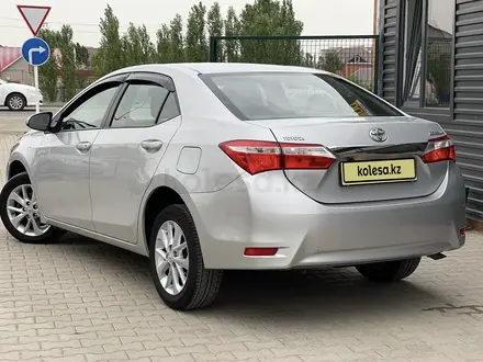 Toyota Corolla 2015 года за 7 200 000 тг. в Актобе