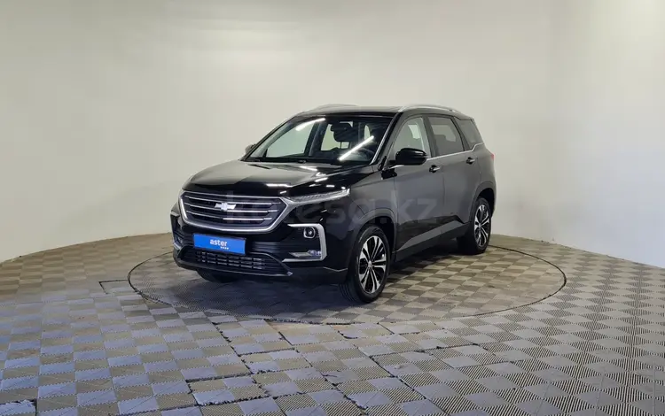 Chevrolet Captiva 2022 года за 8 490 000 тг. в Алматы