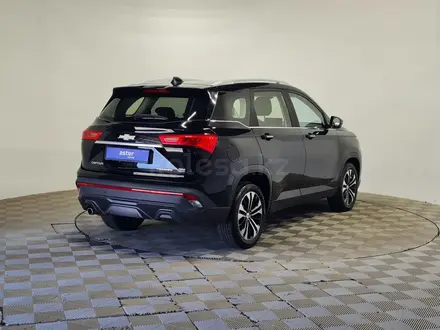 Chevrolet Captiva 2022 года за 8 490 000 тг. в Алматы – фото 5